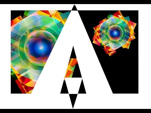 Mandala Animation_ Programming in Processing