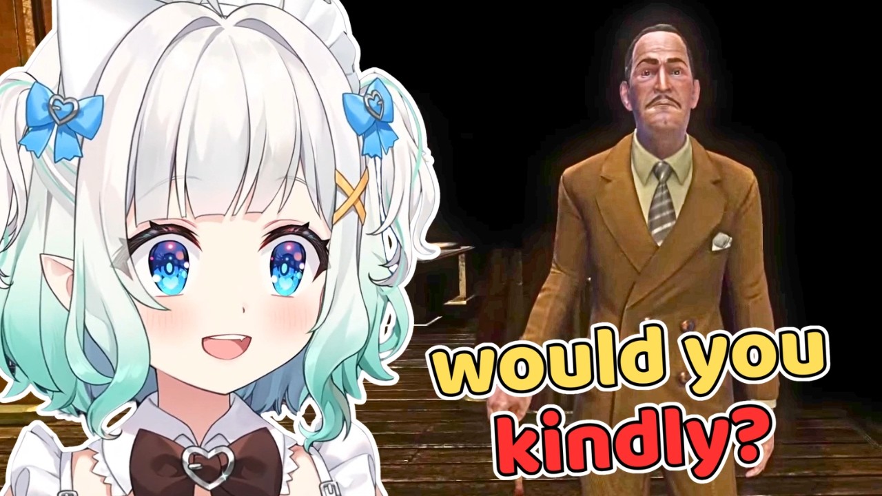 Mint Fantome Reacts to BioShock's Big Twist