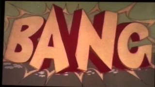 Opening To Dangermouse Volume 2 Uk Vhs 1983
