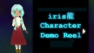 irisdragon VA Character Demo Reel