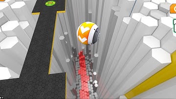 GYRO BALLS - All Levels NEW UPDATE Gameplay Android, iOS #97 GyroSphere Trials