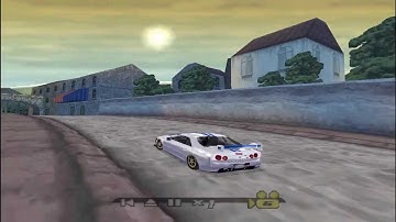 Need For Speed High Stakes (Overdrivin