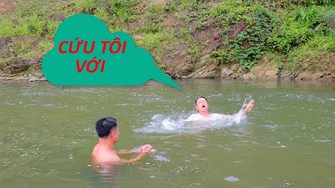 Quăng Chài Bắt Cá Sông Khóc Thét Khi Gặp Ổ Cá Ngạnh | Loài Cá Nguy Hiểm Nhất Vùng Nước Ngọt