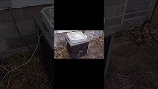 How to fix a failed condensor fan motor