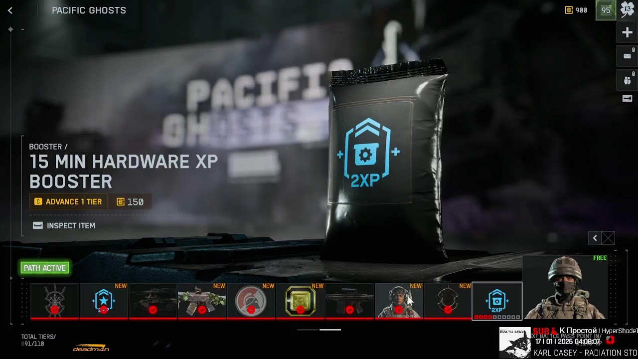 BF6 | 01-17-26 | Tribes? 