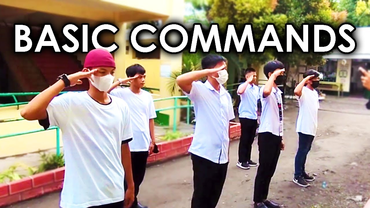 Ctp all basic commands youtube