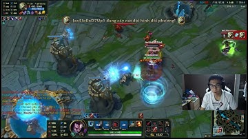 PewPew   Những khoảnh khắc hài hước vcđ   Đường tới thách đấu Phần 1