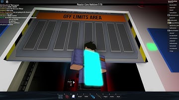 Pinewood Computer Core Meltdown trying not to let anybody escape w/HappyD631Sentinel