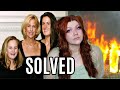 SOLVED: THE BURNING OF THE PETIT FAMILY