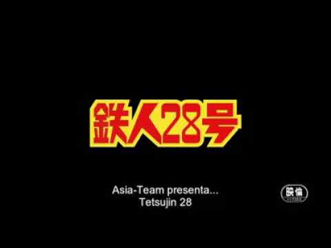 鉄人28号 hakuchu no Zangetsu  película completa