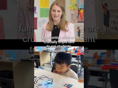 A Supportive & Joyful Learning Environment at BASIS Independent Manhattan #privateschool #manhattan