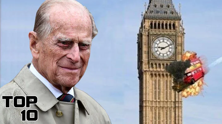 Top 10 Things That Will Happen When Queen Elizabet...