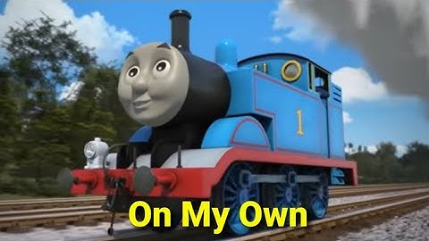 All Engines Go | On My Own (CGI Version)