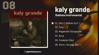 (Satılık Beat - Albüm) - Intro Dabluka Instrumentals Kalygrande