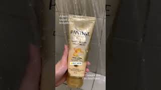 Pantene Pro-V 3 Minute Miracle Collagen Repair 480Ml New Miracles Daily Serum Treatment 180Ml