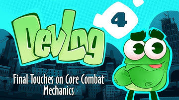 UE5 Game Devlog #4: Final Touches on Core Combat Mechanics