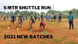 How to do 5 METER SHUTTLE  RUN#PURIZILLASCHOOLARHLETIC