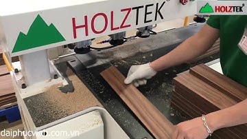 HOLZTEK. MÁY KHOAN NGANG CNC ĐỊNH VỊ HỒNG NGOẠI CNC-2500A KHOAN CAO TỐC