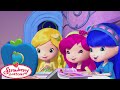 Berry Bitty Adventures 🍓 The Hight Tech Drama! 🍓 Strawberry Shortcake 🍓 Cartoons for Kids