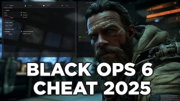 New Black Ops 6 Cheat Menu  / AIMBOT & WALLHACK | Full Installation Guide 2025
