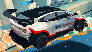 Asphalt 8, Ford Mustang Mach-E 1400 PRO, Rank 1682, MULTIPLAYER Test