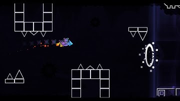 My decorated part in "Crystallic Chromium"