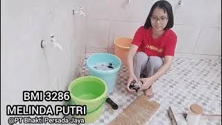 BMI 3286 MELINDA PUTRI (Indonesian Domestic Helper)