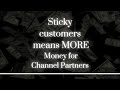 Channel partners make money w 1source events