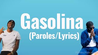 Gasolina - Tiakola ft Rsko  (Paroles/lyrics)