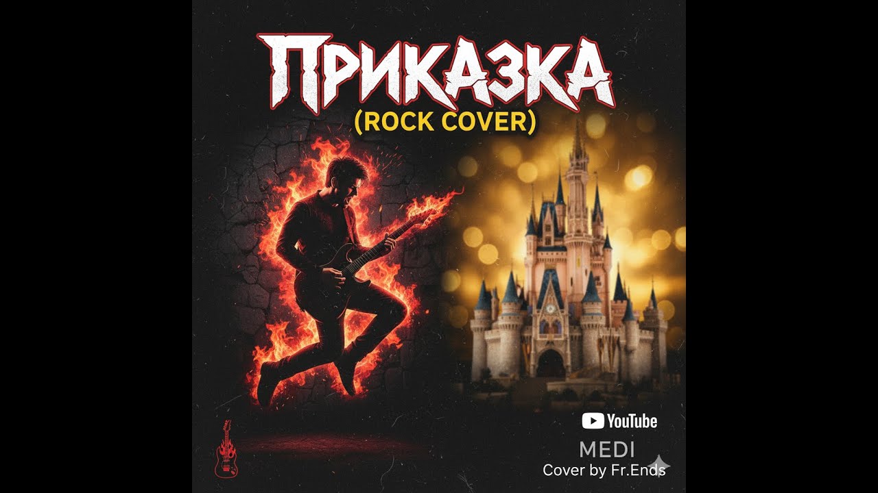 Меди-Приказка Cover by Fr.Ends