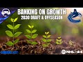 Banking on growth 2030 offseason  nhl 24  vancouver canucks franchise mode 27