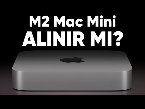 Rakiplerinin Yarı Fiyatına M2 Mac Mini Almak!