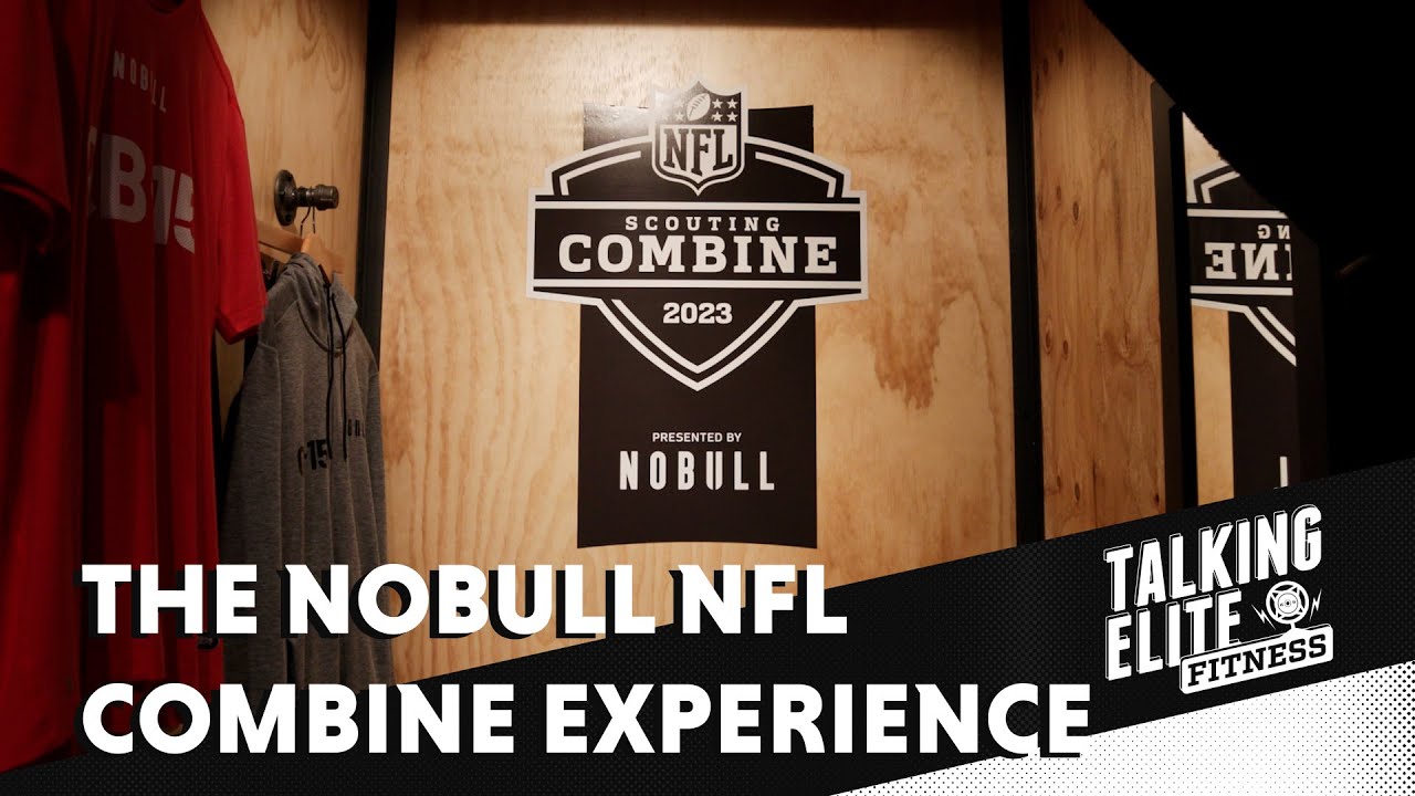 The NOBULL NFL Combine Experience