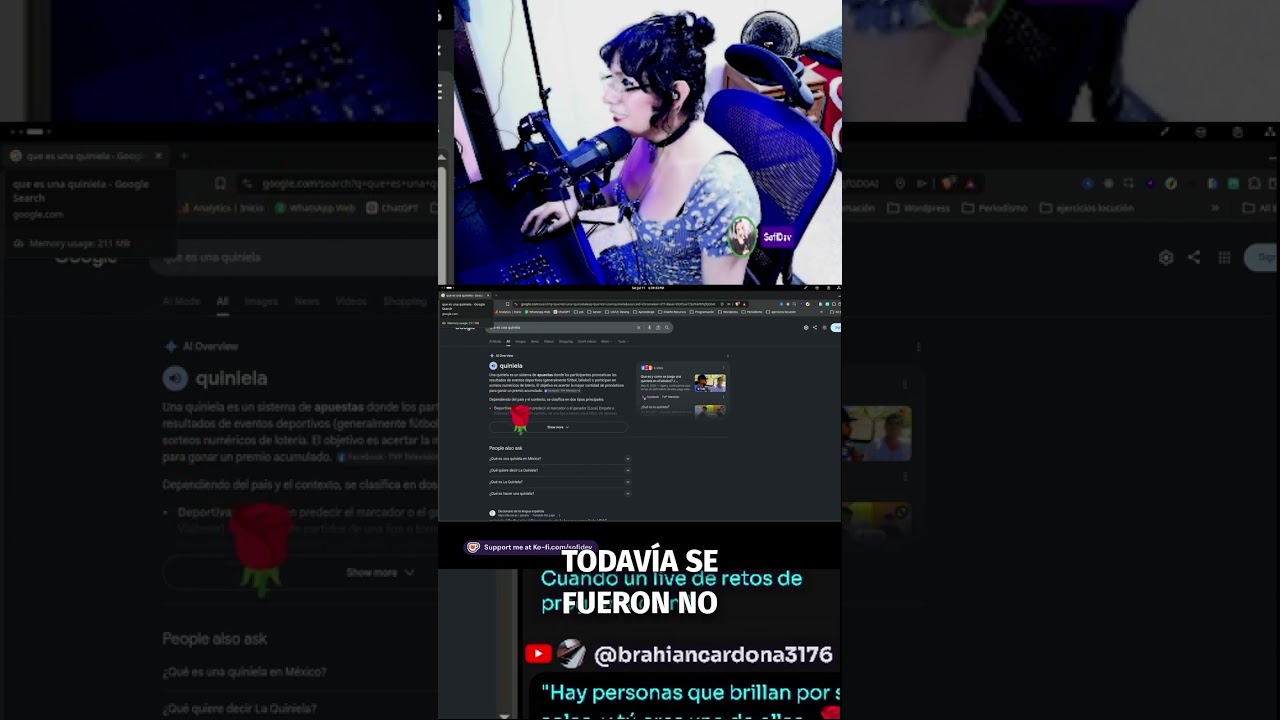 ¿Por qué no le gustó el live de programación? #shorts