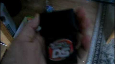 my action replay for the ds and gamecube