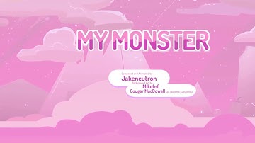 "Steven Universe:The Movie 3rd Anniversary!"[Steven Universe/CN]Steven vs his Inner Demon|My Monster