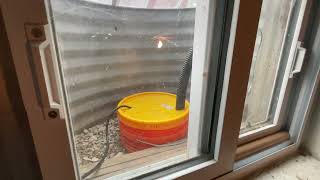 Window well drainage solution - 2-year update