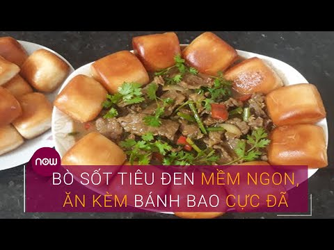 Video: Làm đầy Và Sốt Tiêu