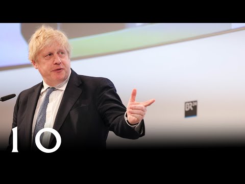 Boris Johnson's speech at the Munich Security Conference: 19 February 2022