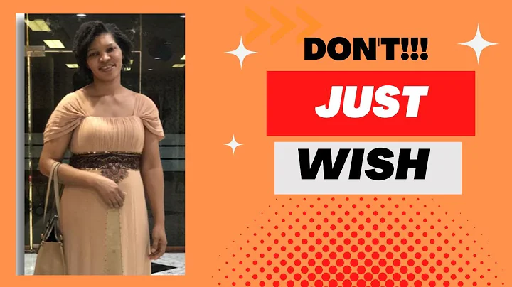 MORE THAN A WISH | MAKE YOUR WISHES COME TRUE | RE...