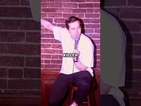 Audience Member SCARES comedian