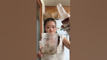 Starbucks Recipe - Java Chip Frappuccino Dupe ✨