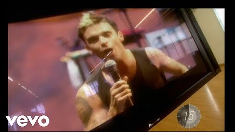 Robbie Williams - Something Beautiful