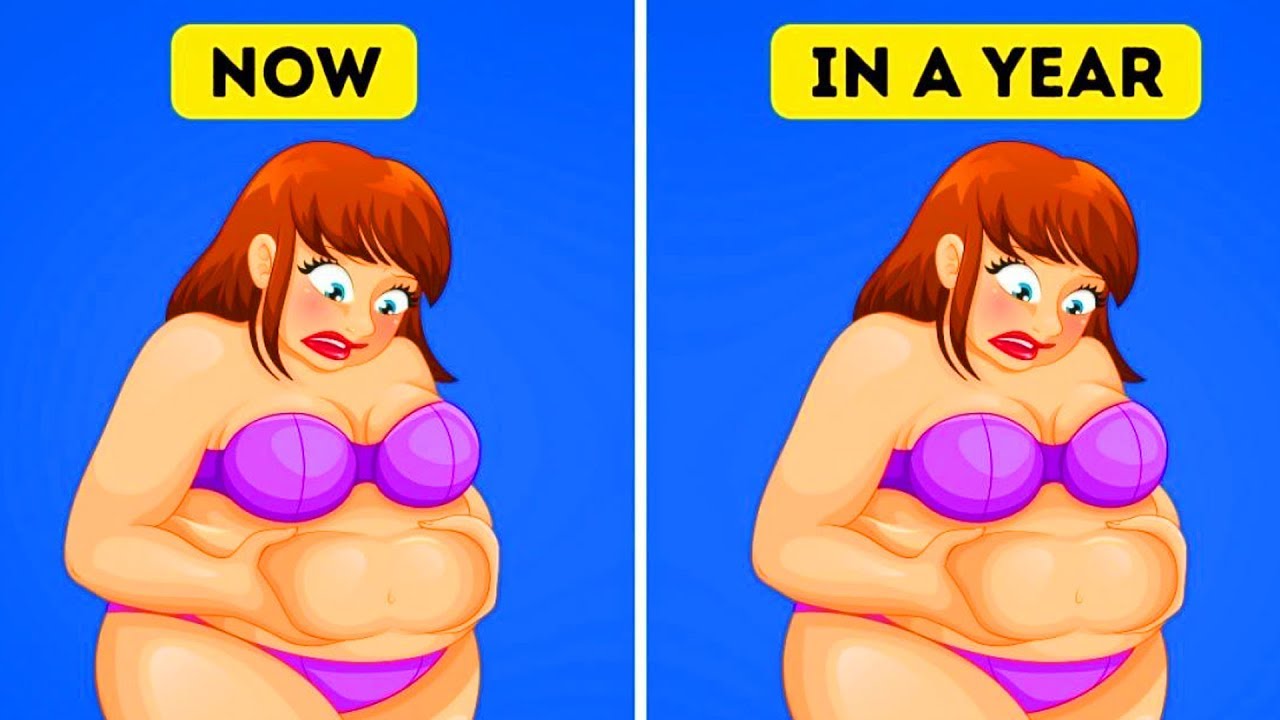 25 UNOBVIOUS REASONS WHY YOU CAN'T LOSE WEIGHT why him