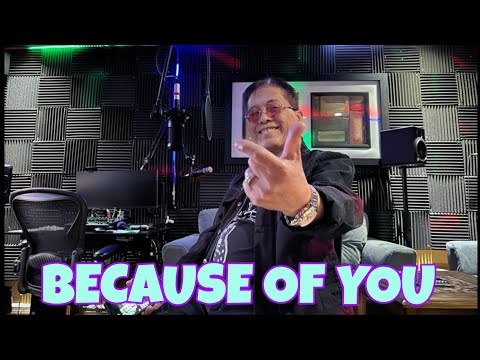 BECAUSE OF YOU👩‍❤️‍👨 Tony Bennett /cover by Night Shift/ With Lyrics