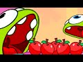 Las Historias de Om Nom 🔴  Juegos de Om Nom 🤪  Cut The Rope 🤪 Dibujos Animados