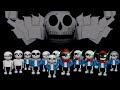 Evolution Sans Gamepass | ROBLOX | UTMD Battles Test Place