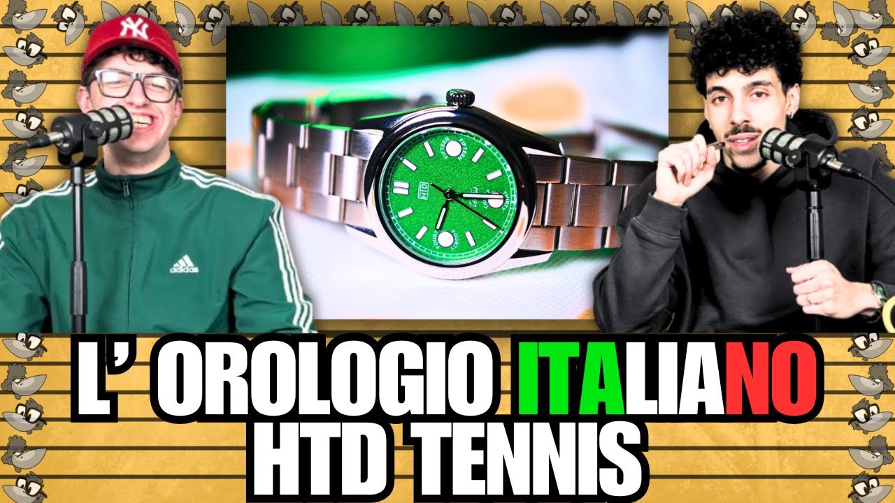 HTD Tennis Vale il Prezzo? La Nostra Recensione Completa