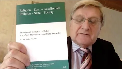 Willy Fautr: The Activities of Fecris in the Europ...