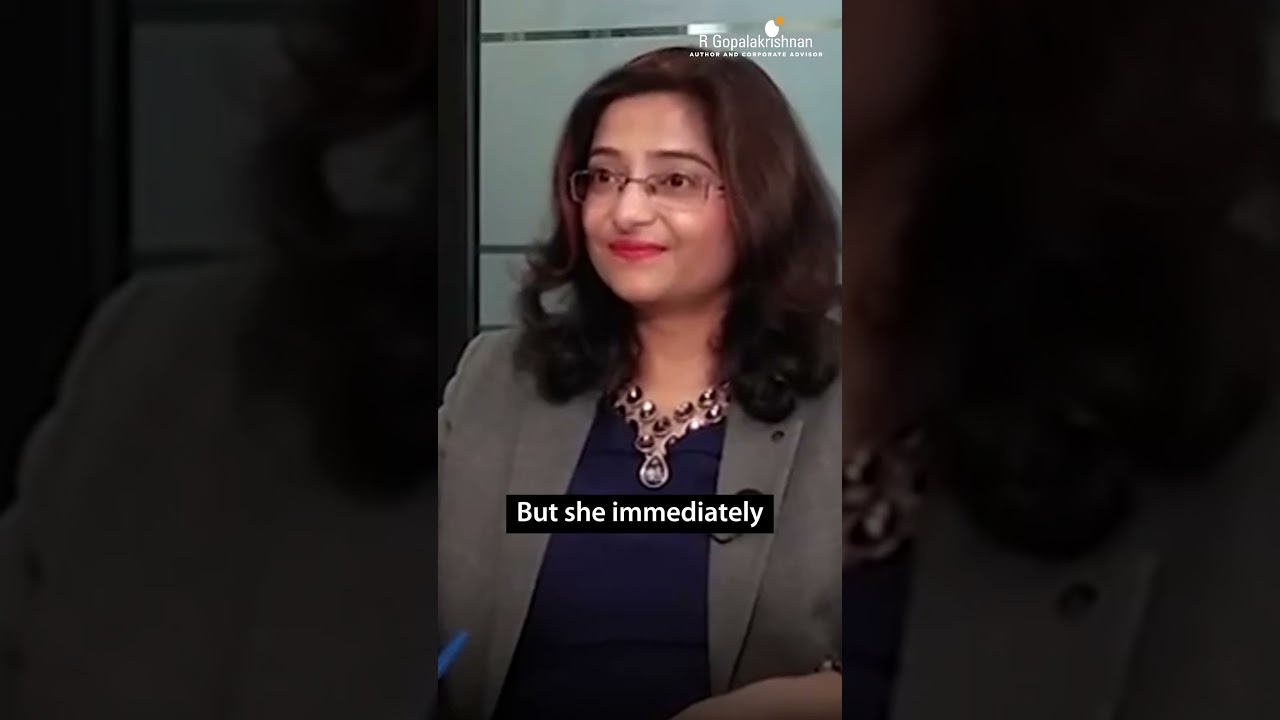 Institutionalizing Business: India vs. Global – R Gopalakrishnan | Sneha Jha 